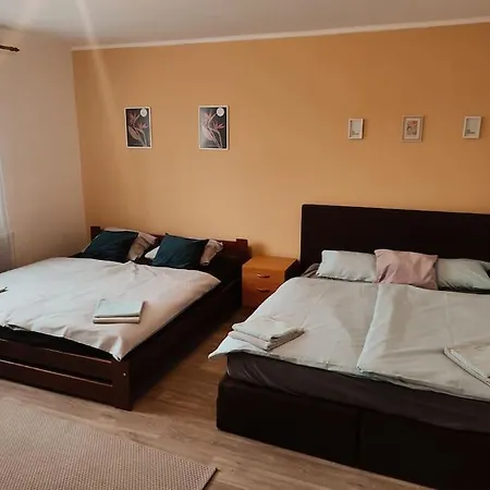 Stylovy Apartman Andrea Blizko Snowlandu Valča Esterno foto